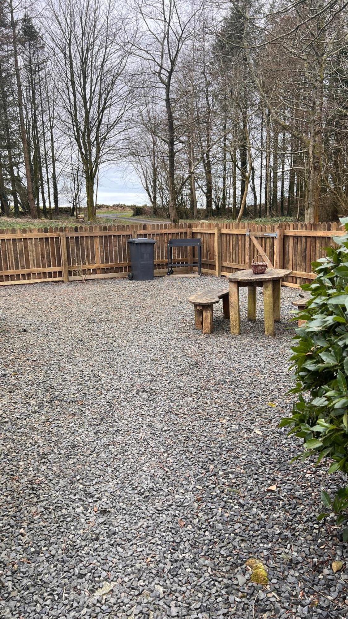 Willa Wrens Nest Newton Stewart Zewnętrze zdjęcie